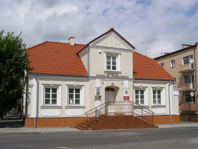 Muzeum Stanisława Noakowskiego w Nieszawie in Nieszawa