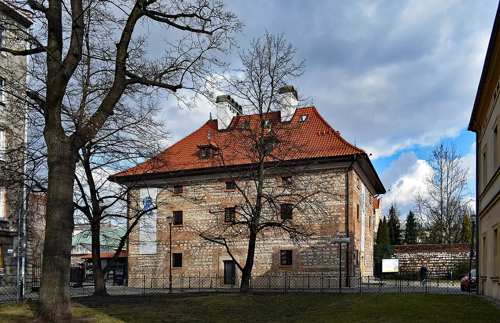 Muzeum Stanisława Wyspiańskiego w Krakowie in Krakau