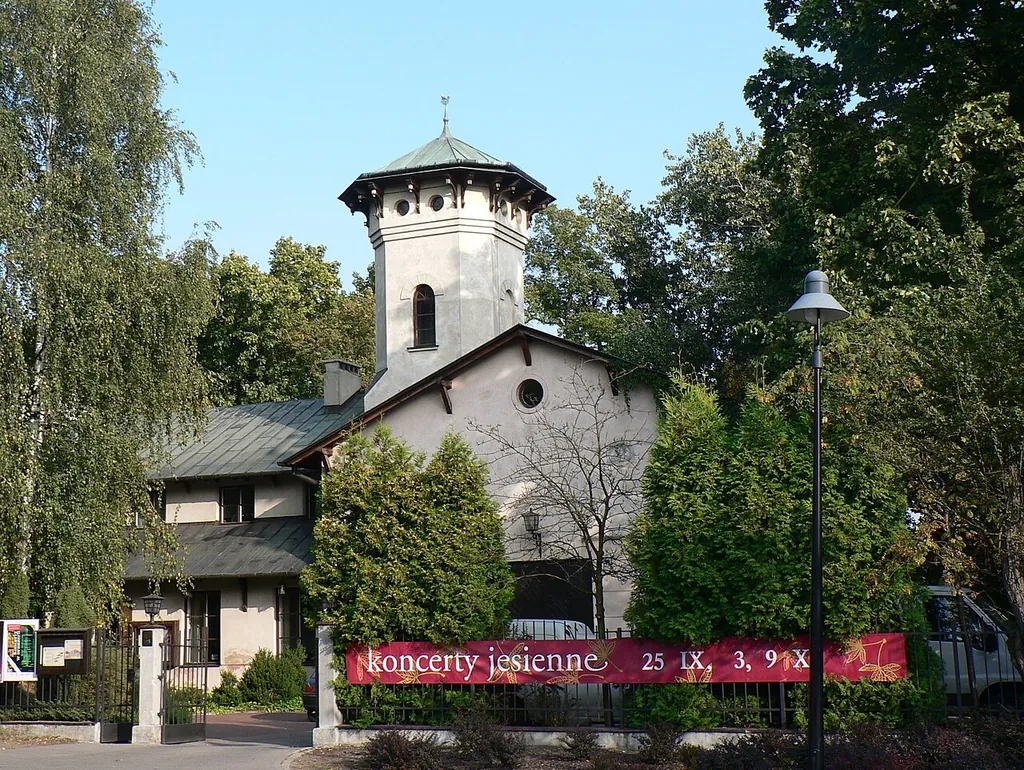 Muzeum Starożytnego Hutnictwa Mazowieckiego im. Stefana Woydy w Pruszkowie in Pruszków