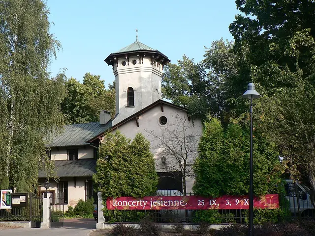 Muzeum Starożytnego Hutnictwa Mazowieckiego im. Stefana Woydy w Pruszkowie in Pruszków