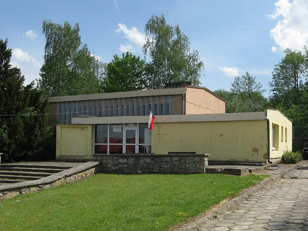 Muzeum Starożytnego Hutnictwa Świętokrzyskiego w Nowej Słupi in Nowa Słupia