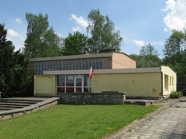 Muzeum Starożytnego Hutnictwa Świętokrzyskiego w Nowej Słupi in Nowa Słupia