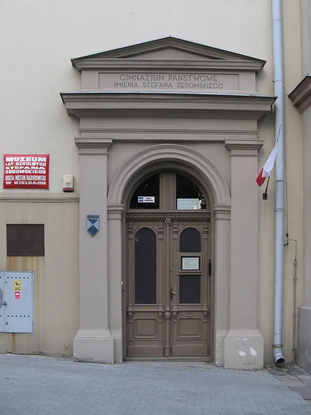Muzeum Stefana Żeromskiego in Kielce