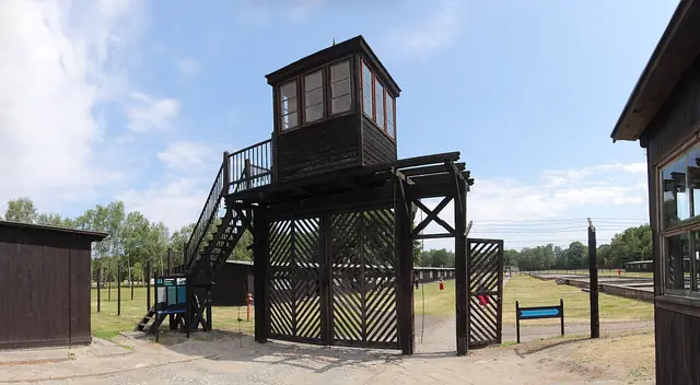 Muzeum Stutthof w Sztutowie in Sztutowo