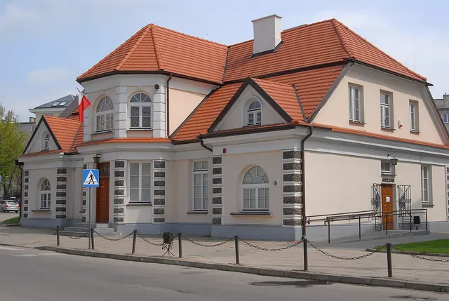 Muzeum Szlachty Mazowieckiej w Ciechanowie in Ciechanów