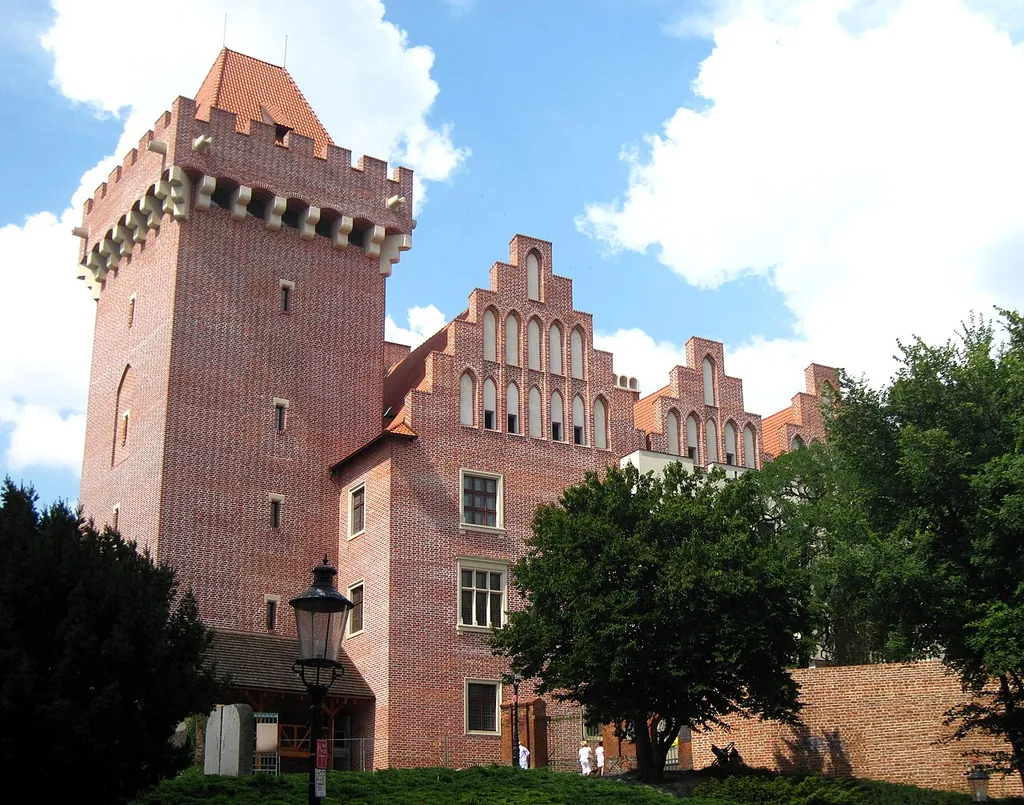 Muzeum Sztuk Użytkowych w Zamku Królewskim w Poznaniu in Poznań