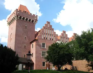 Muzeum Sztuk Użytkowych w Zamku Królewskim w Poznaniu in Poznań
