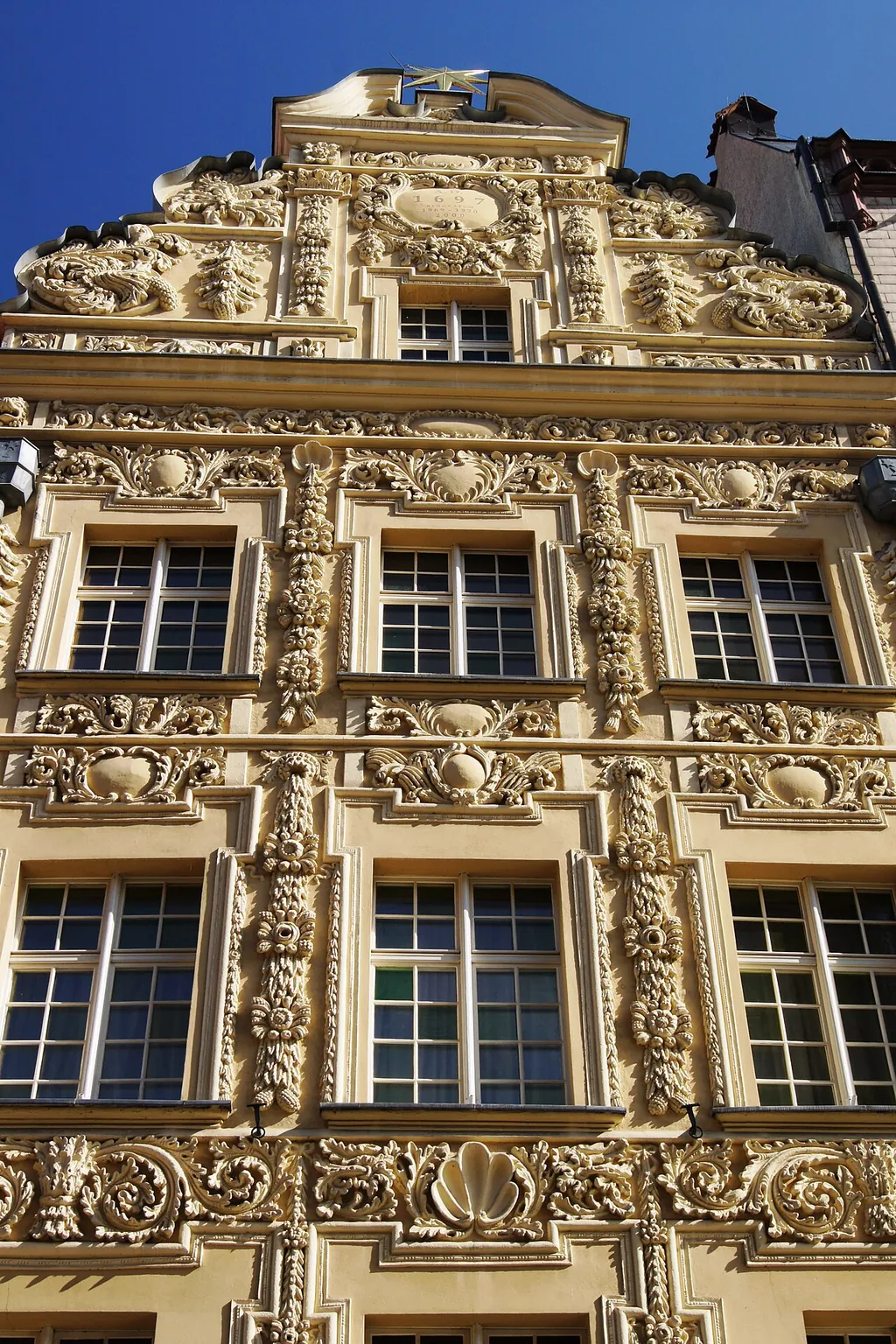 Muzeum Sztuki Azji – Kamienica pod Gwiazdą in Toruń