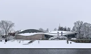 Muzeum Sztuki i Techniki Japońskiej „Manggha” in Kraków