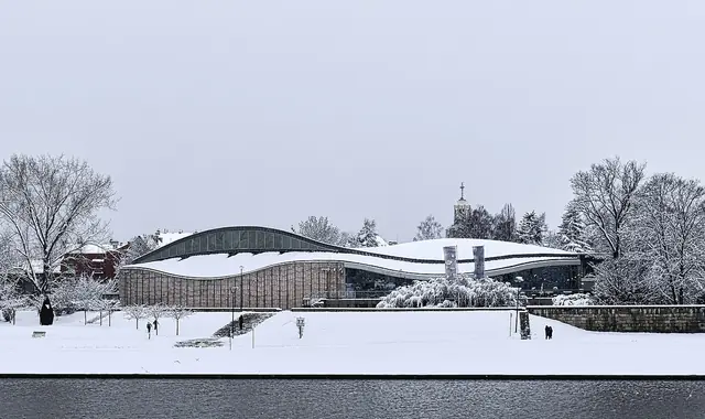 Muzeum Sztuki i Techniki Japońskiej „Manggha” in Kraków
