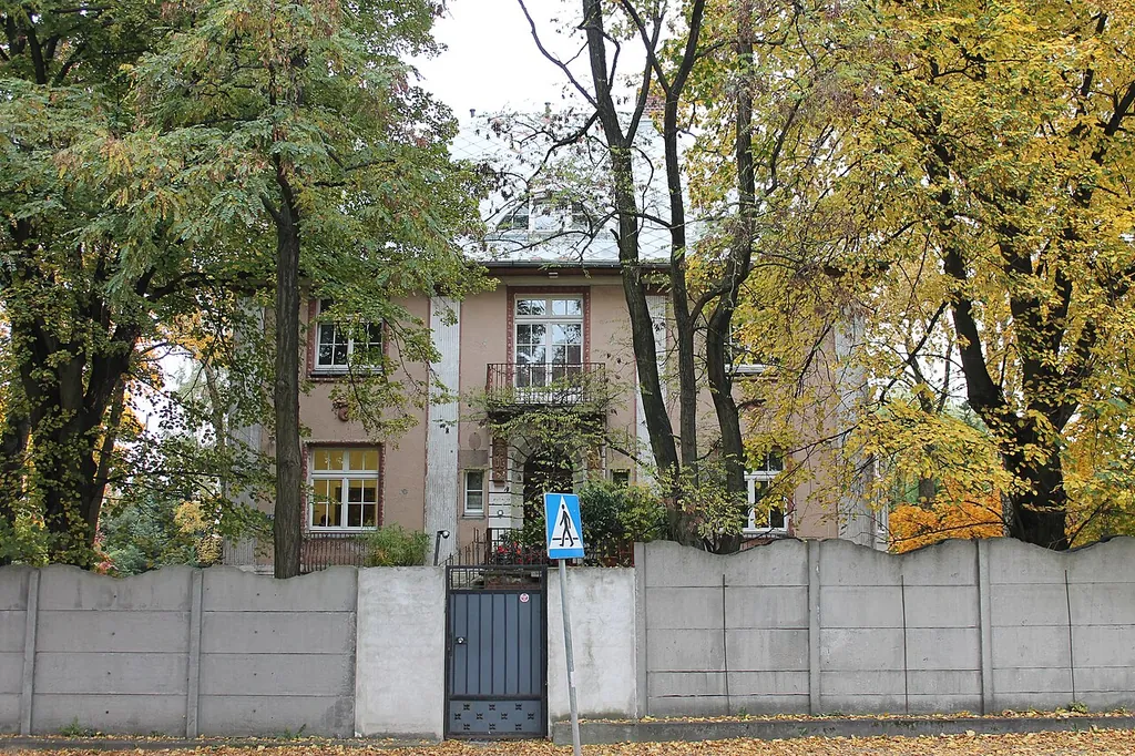 Muzeum Sztuki Książki in Koszalin