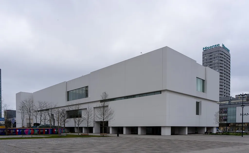 Muzeum Sztuki Nowoczesnej w Warszawie in Warszawa – Zdjęcie 2 z 7