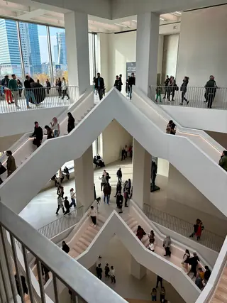 Muzeum Sztuki Nowoczesnej w Warszawie in Warszawa – Zdjęcie 5 z 7