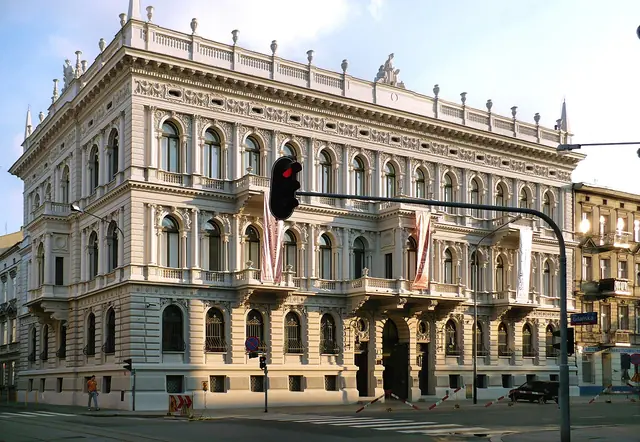 Muzeum Sztuki w Łodzi – ms¹ in Łódź