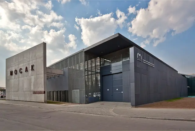 Muzeum Sztuki Współczesnej w Krakowie in Kraków