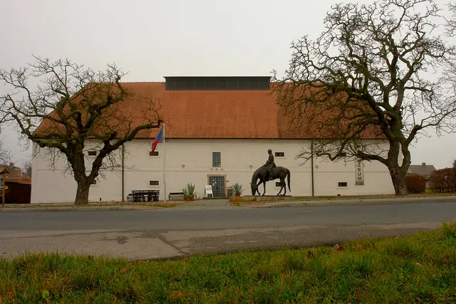 Muzeum T. G. Masaryka v Lánech in Lány