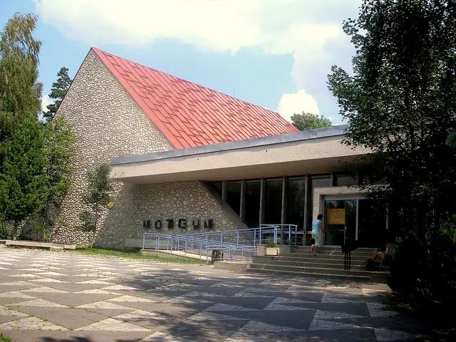 Múzeum Tatranského národného parku in Vysoké Tatry