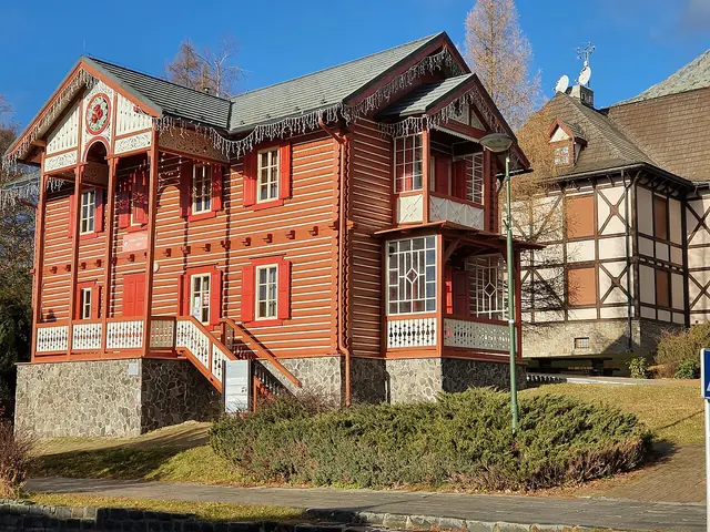 Múzeum tatranskej kinematografie a fotografie in Vysoké Tatry – Bild 2 von 4
