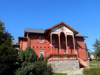 Múzeum tatranskej kinematografie a fotografie in Vysoké Tatry – Bild 3 von 4