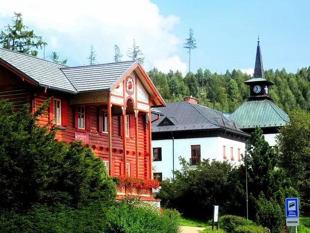 Múzeum tatranskej kinematografie a fotografie in Vysoké Tatry – Bild 4 von 4
