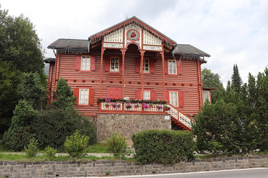 Múzeum tatranskej kinematografie a fotografie in Vysoké Tatry