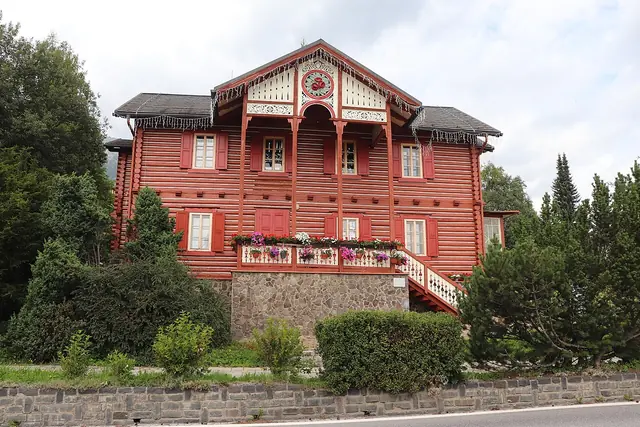 Múzeum tatranskej kinematografie a fotografie in Vysoké Tatry