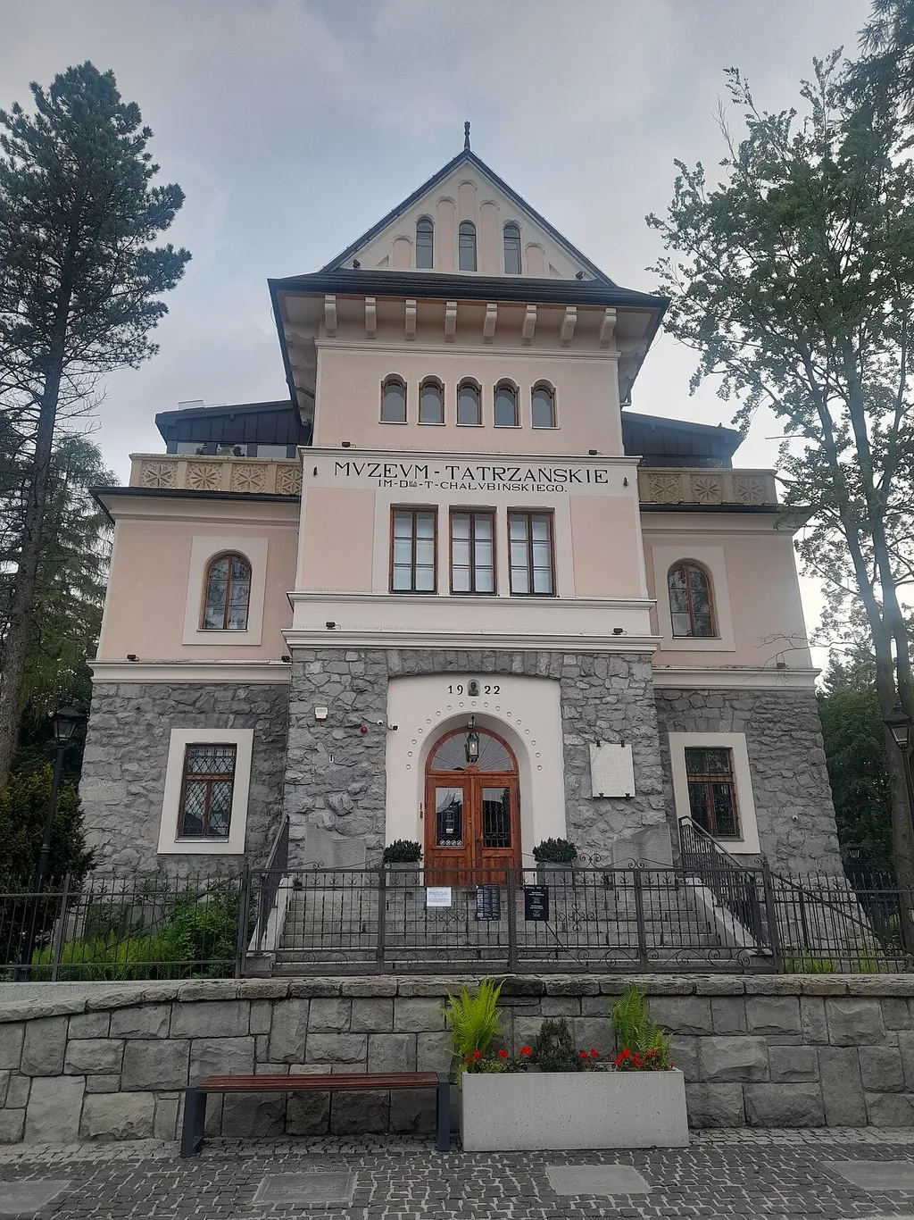 Muzeum Tatrzańskie im. dra Tytusa Chałubińskiego in Zakopane – Photo 2 of 8