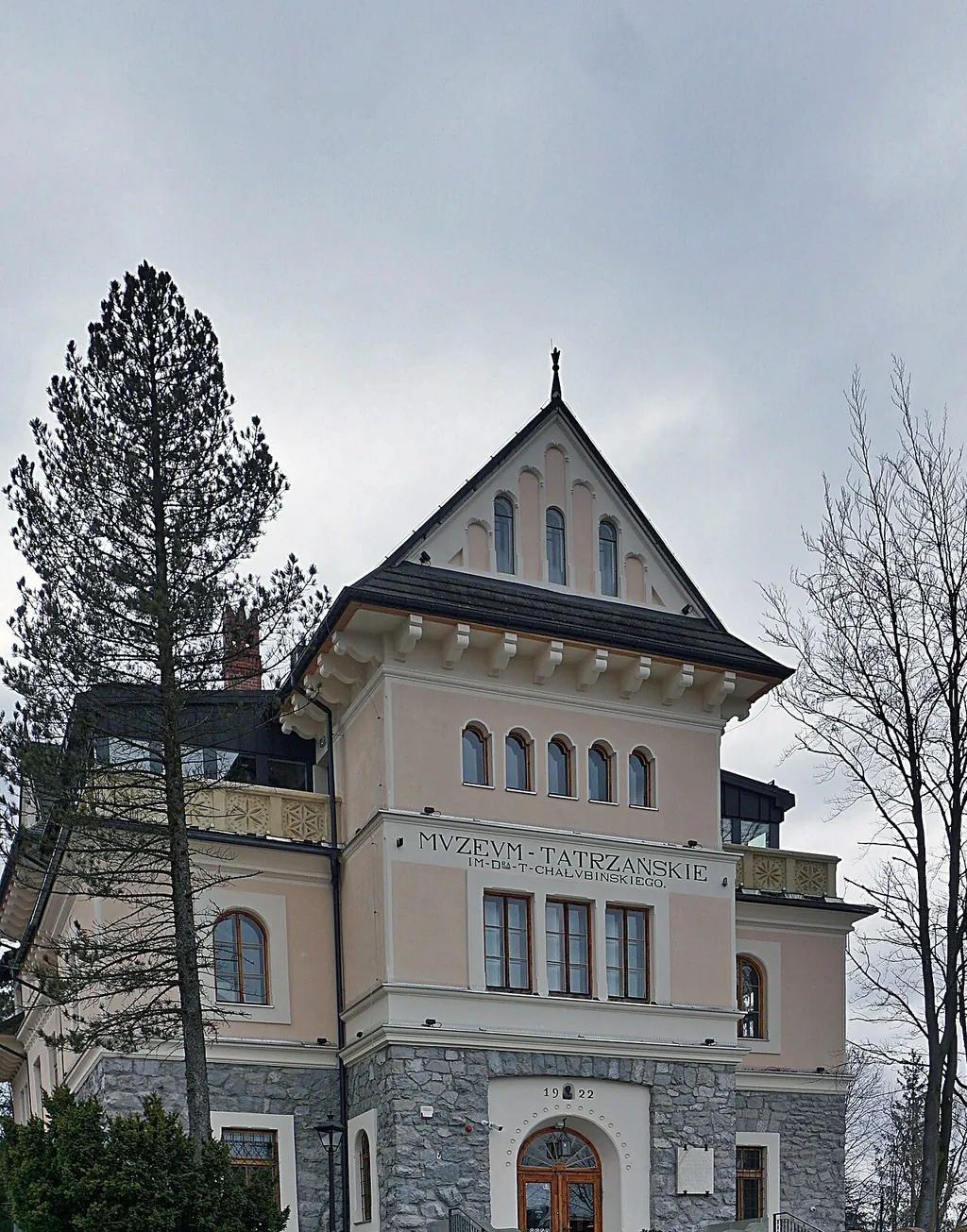 Muzeum Tatrzańskie im. dra Tytusa Chałubińskiego in Zakopane – Photo 3 of 8