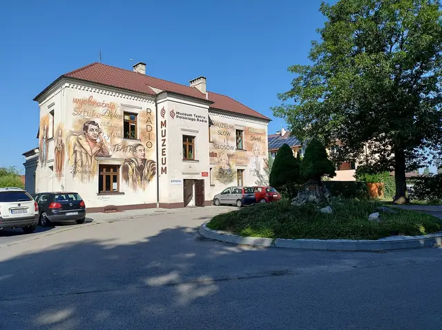 Muzeum Teatru Polskiego Radia w Baranowie Sandomierskim in Baranów Sandomierski