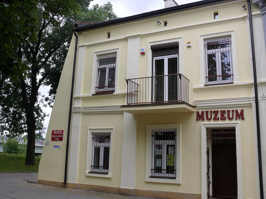 Muzeum Technik Ceramicznych w Kole in Koło