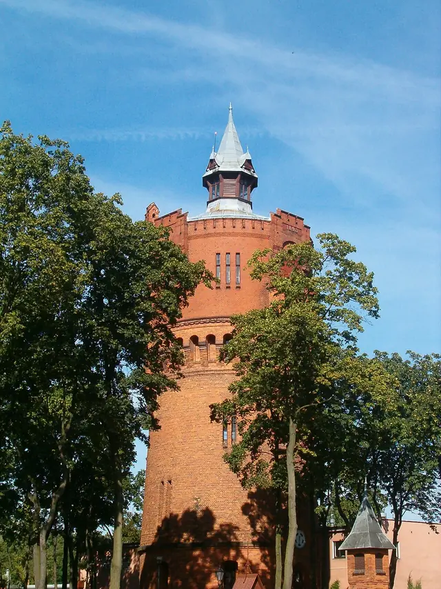 Muzeum Techniki i Inżynierii Komunalnej Torunia in Toruń
