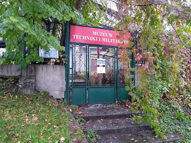 Muzeum Techniki i Militariów w Rzeszowie in Rzeszów