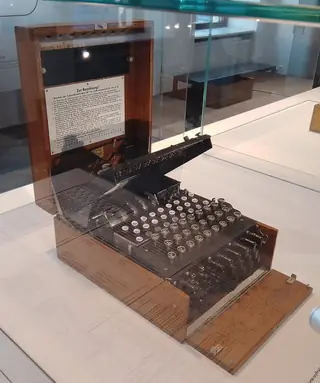 Narodowe Muzeum Techniki w Warszawie in Warschau – Bild 2 von 2