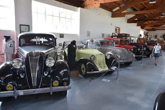 Muzeum techniky Telč