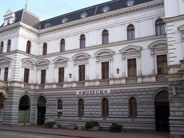 Muzeum Těšínska in Český Těšín