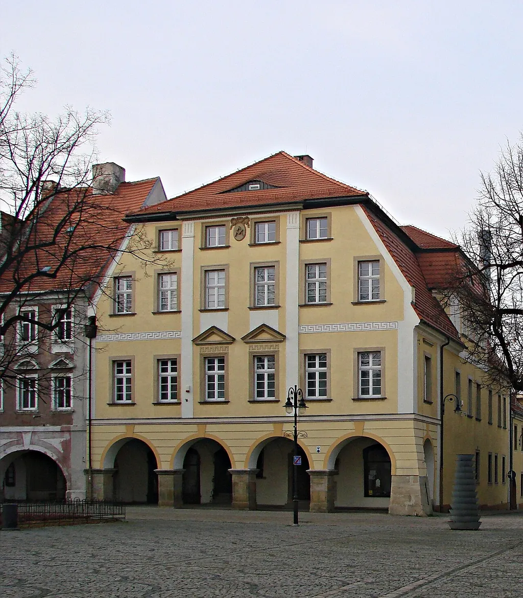 Muzeum Tkactwa w Kamiennej Górze in Kamienna Góra