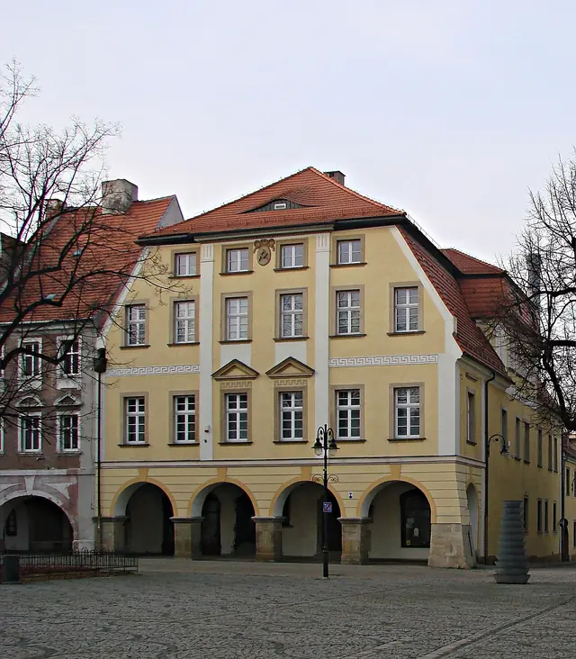 Muzeum Tkactwa w Kamiennej Górze in Kamienna Góra