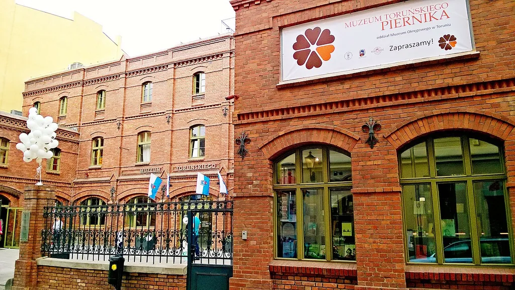 Muzeum Toruńskiego Piernika