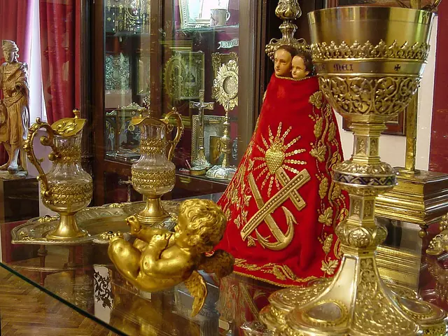 Muzeum Towarzystwa Jezusowego Prowincji Polski Południowej in Stara Wieś