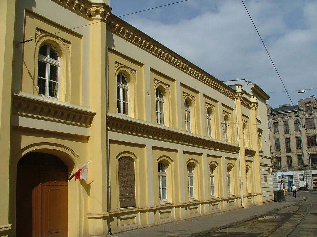 Muzeum Tradycji Niepodległościowych w Łodzi in Łódź