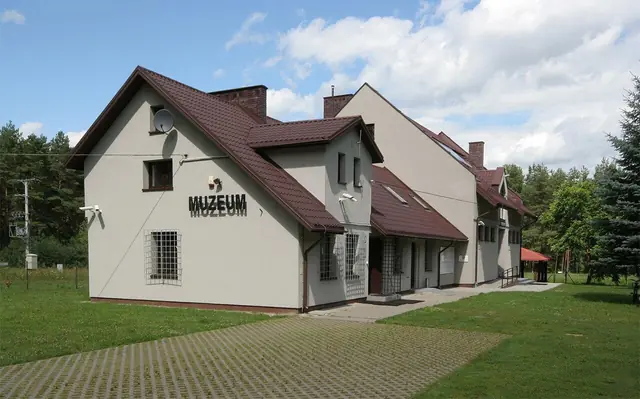 Muzeum Treblinka in Kosów Lacki