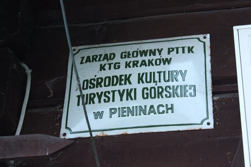 Muzeum Turystyki Górskiej w Szczawnicy in Szczawnica