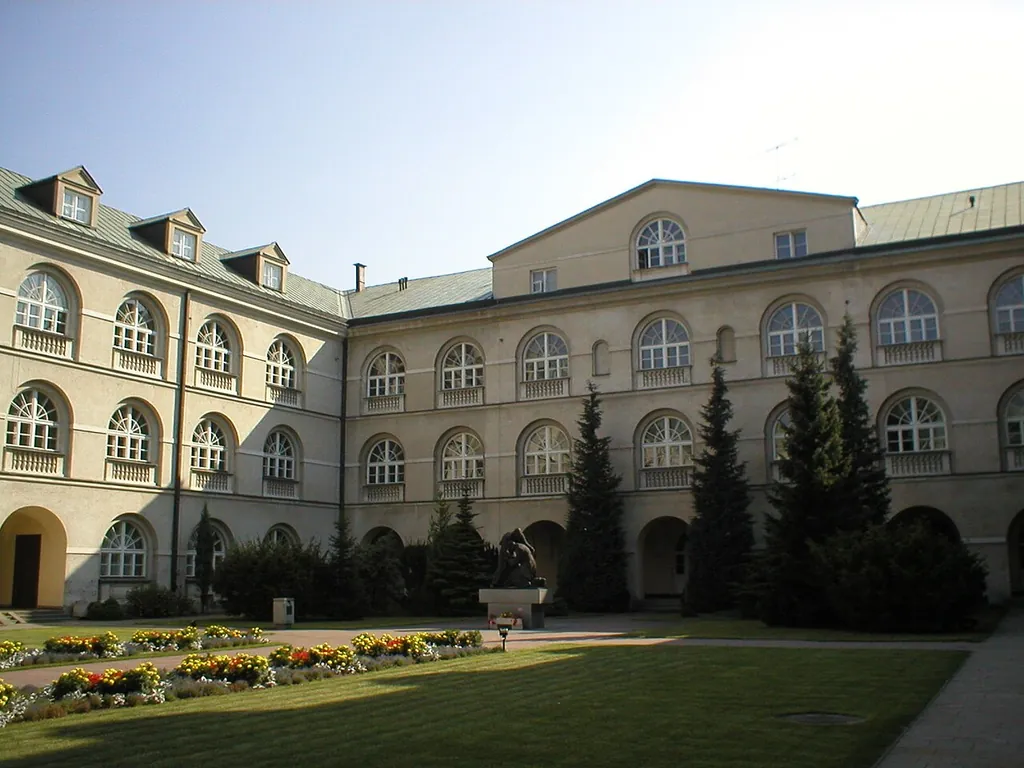 Muzeum Katolickiego Uniwersytetu Lubelskiego Jana Pawła II in Lublin
