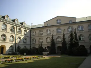 Muzeum Katolickiego Uniwersytetu Lubelskiego Jana Pawła II in Lublin