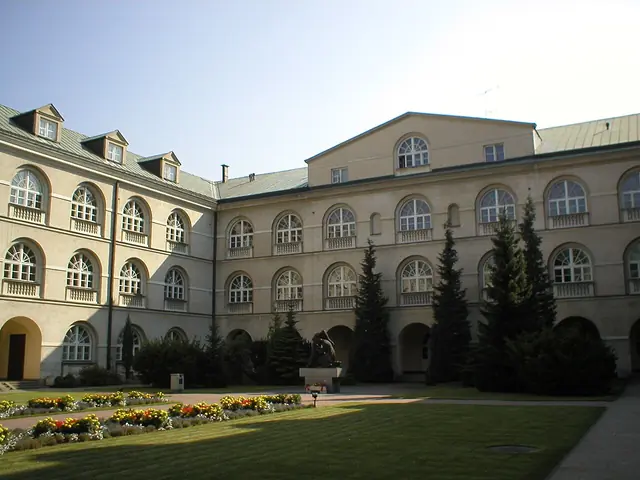 Muzeum Katolickiego Uniwersytetu Lubelskiego Jana Pawła II in Lublin