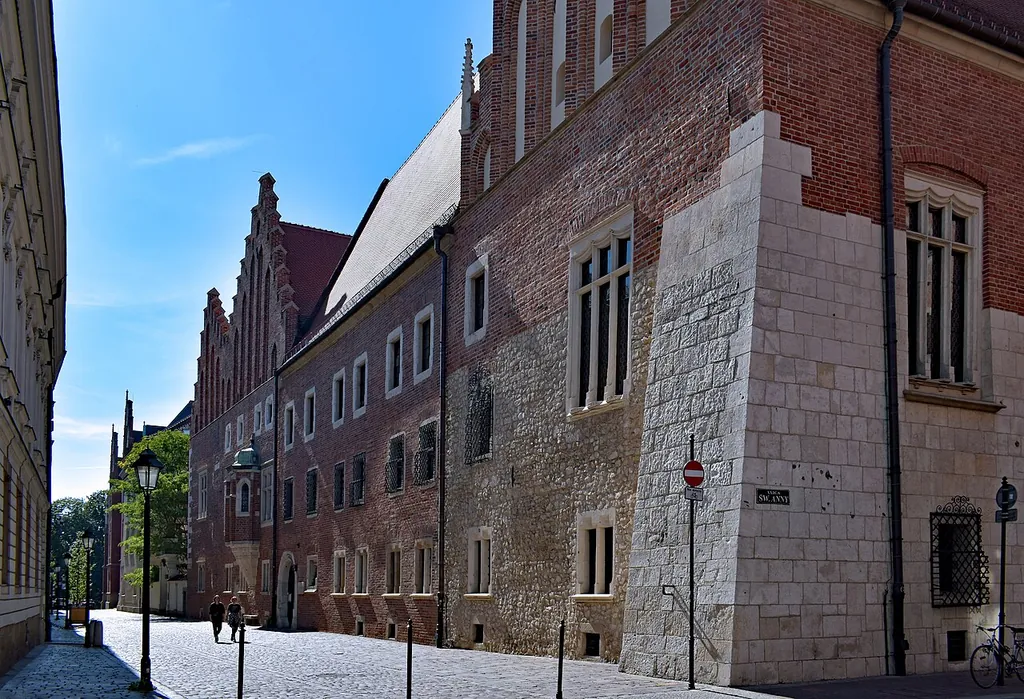 Muzeum Uniwersytetu Jagiellońskiego Collegium Maius in Kraków