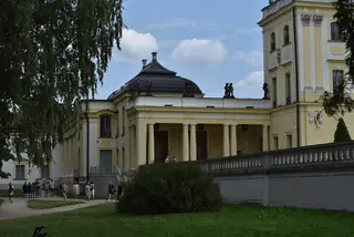 Muzeum Uniwersytetu Medycznego w Białymstoku i Pałacu Branickich in Białystok – Photo 10 of 10