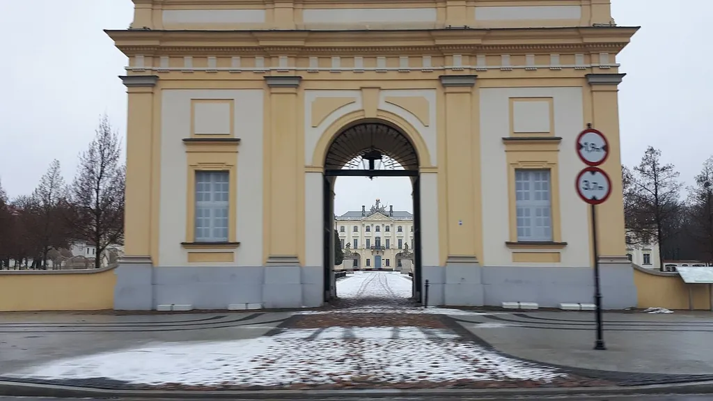 Muzeum Uniwersytetu Medycznego w Białymstoku i Pałacu Branickich in Białystok – Photo 7 of 10