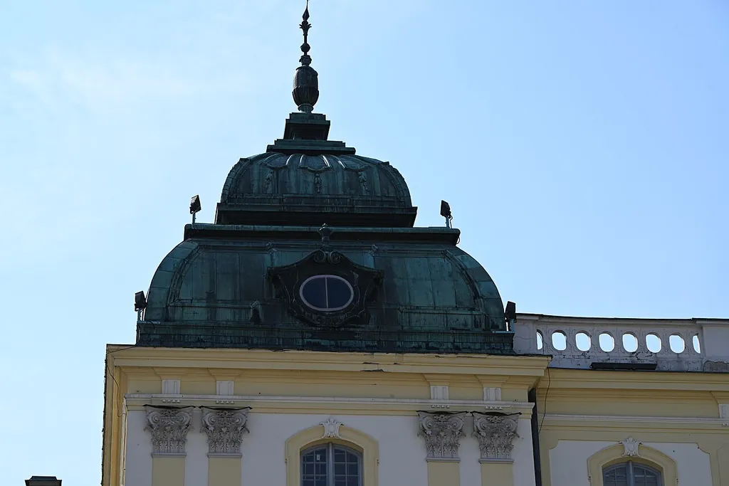Muzeum Uniwersytetu Medycznego w Białymstoku i Pałacu Branickich in Białystok – Photo 8 of 10