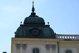 Muzeum Uniwersytetu Medycznego w Białymstoku i Pałacu Branickich in Białystok – Photo 8 of 10